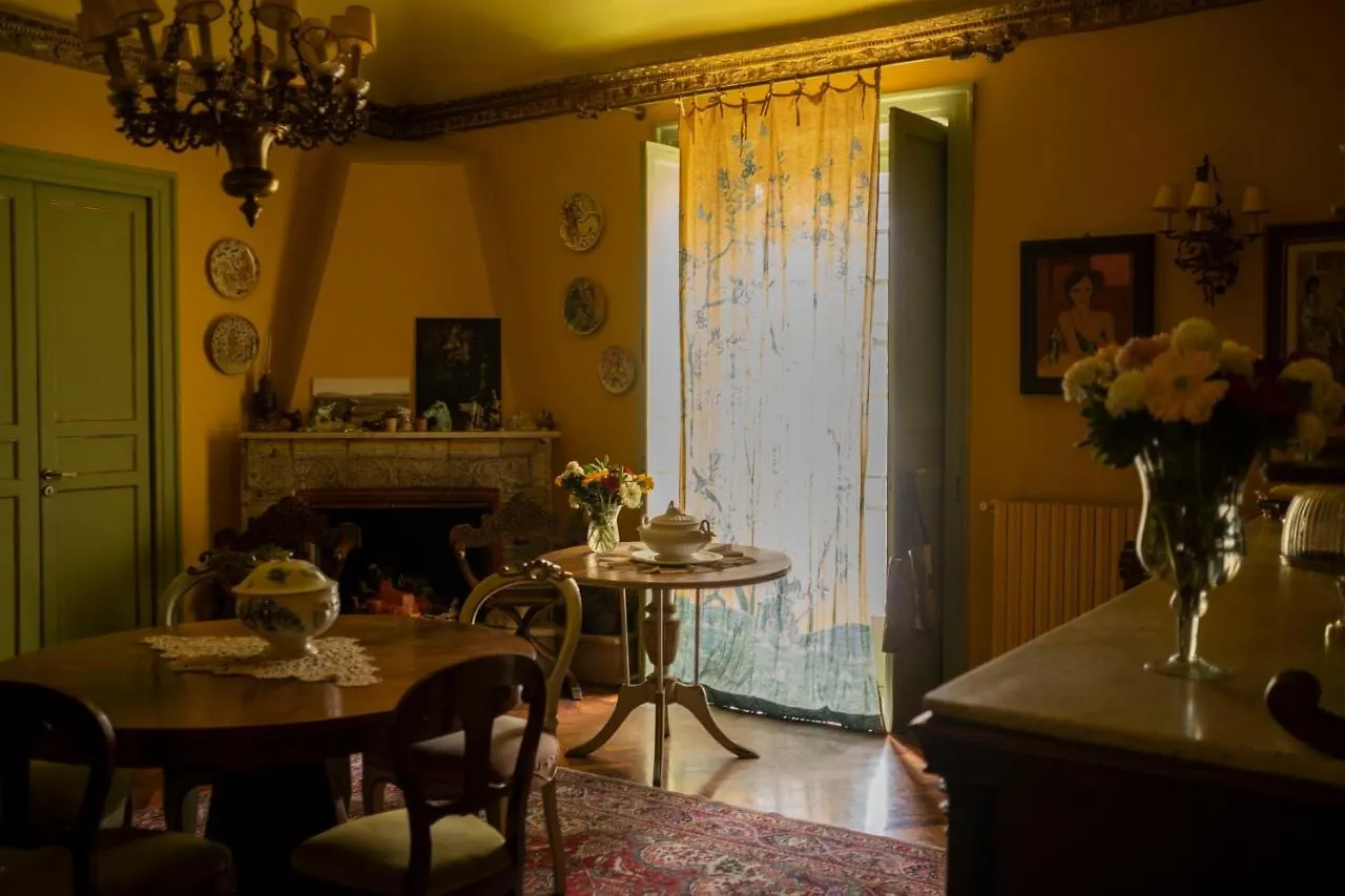La Dimora Del Genio Bed & Breakfast Palermo