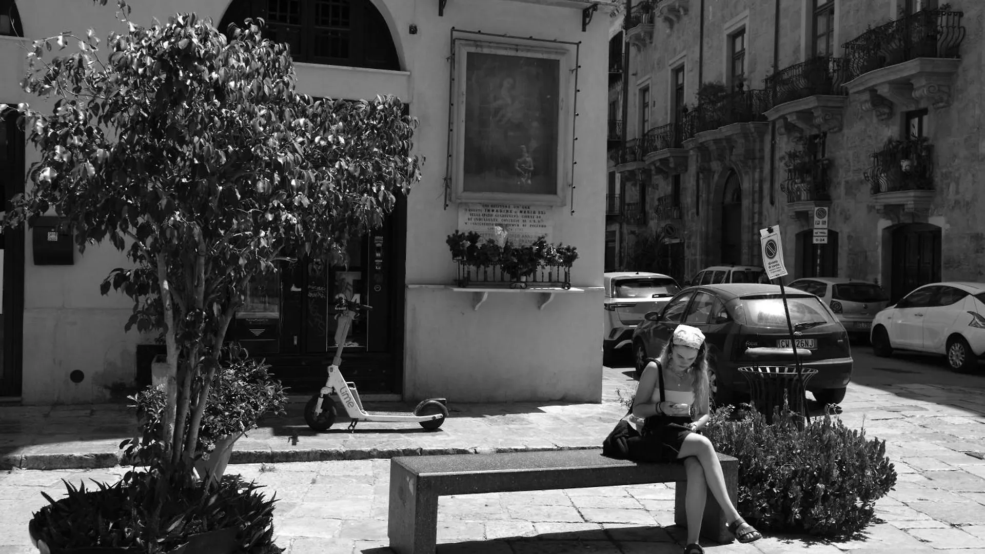 La Dimora Del Genio Bed & Breakfast Palermo Italy