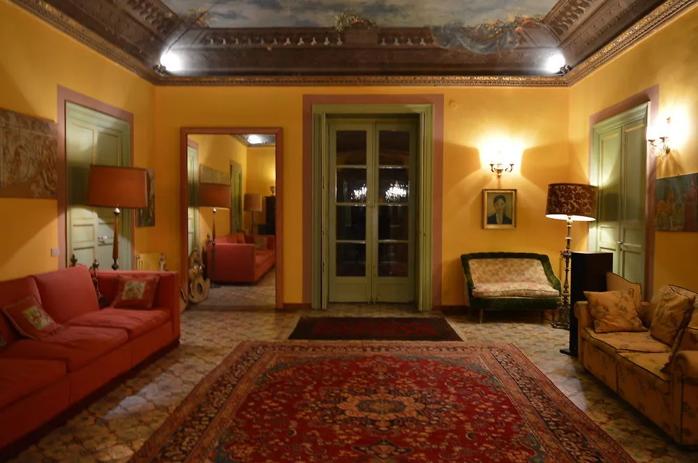 La Dimora Del Genio Bed & Breakfast Palermo