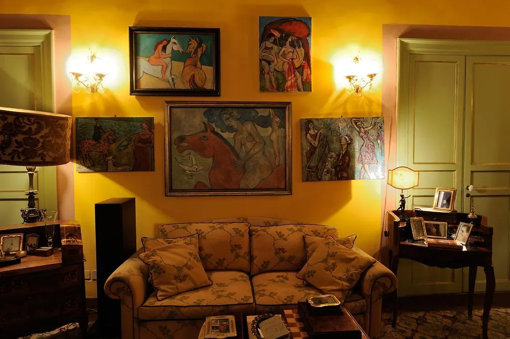 La Dimora Del Genio Bed & Breakfast Palermo