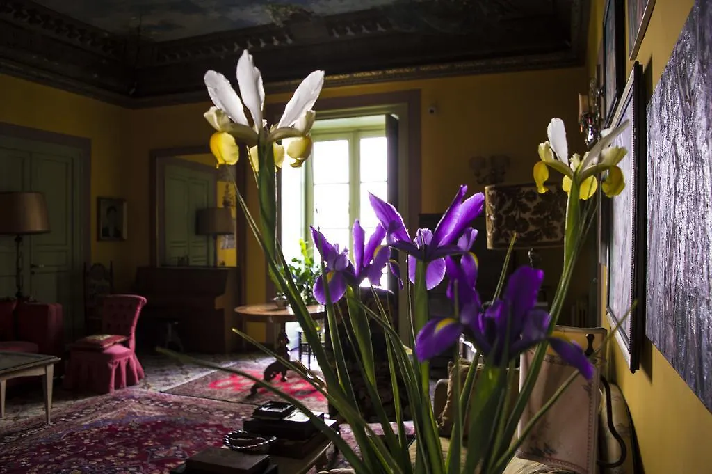 La Dimora Del Genio Bed & Breakfast Palermo 3*,  Italy
