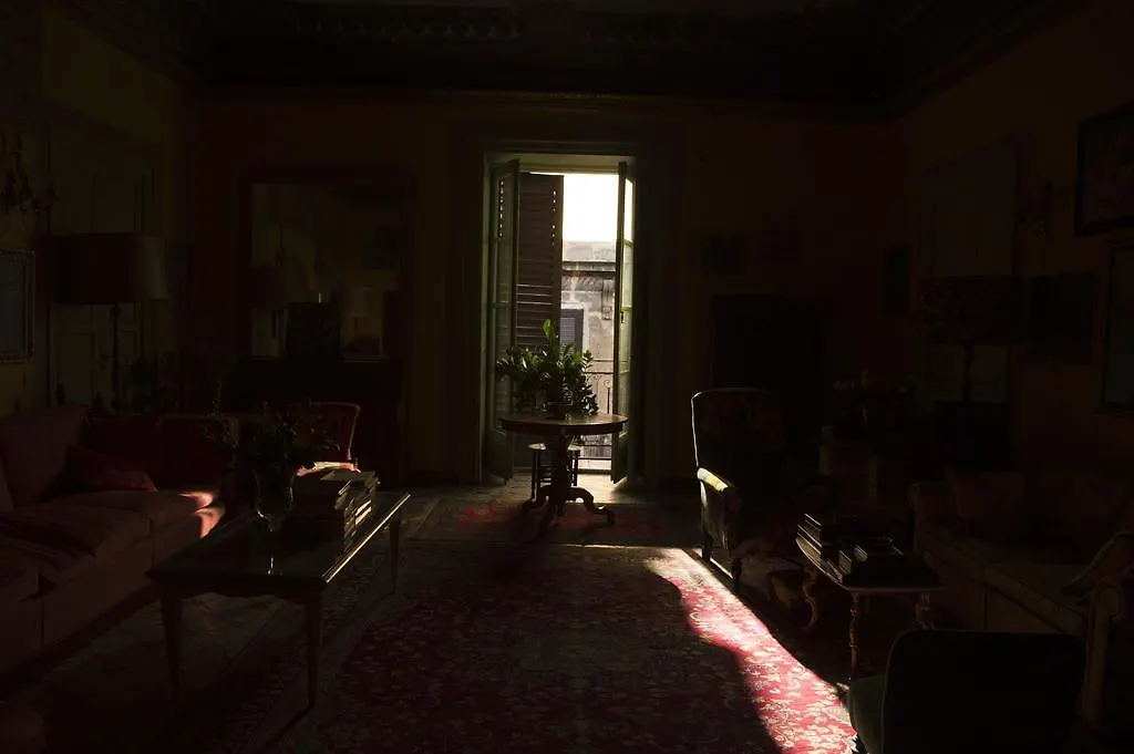 La Dimora Del Genio Bed & Breakfast Palermo