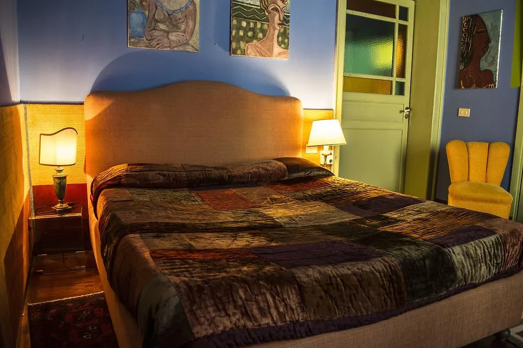 La Dimora Del Genio Bed & Breakfast Palermo