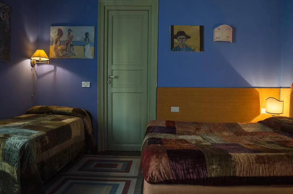 La Dimora Del Genio Bed & Breakfast Palermo Italy