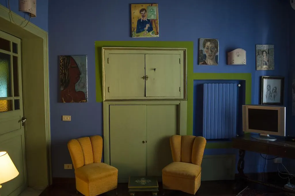 La Dimora Del Genio Bed & Breakfast Palermo 3*,  Italy