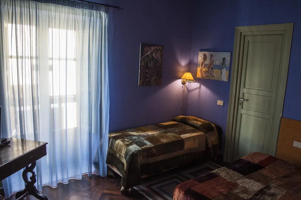 La Dimora Del Genio Bed & Breakfast Palermo
