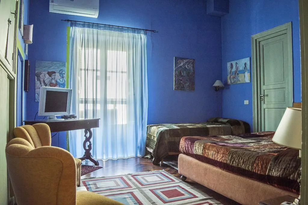 ***  La Dimora Del Genio Bed & Breakfast Palermo Italy