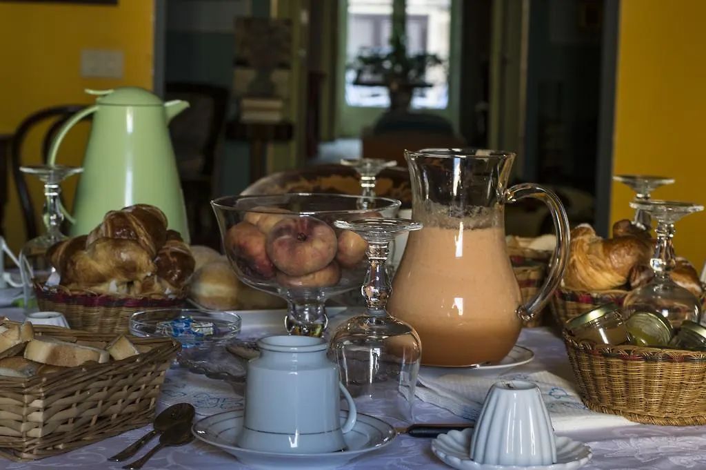 La Dimora Del Genio Bed & Breakfast Palermo
