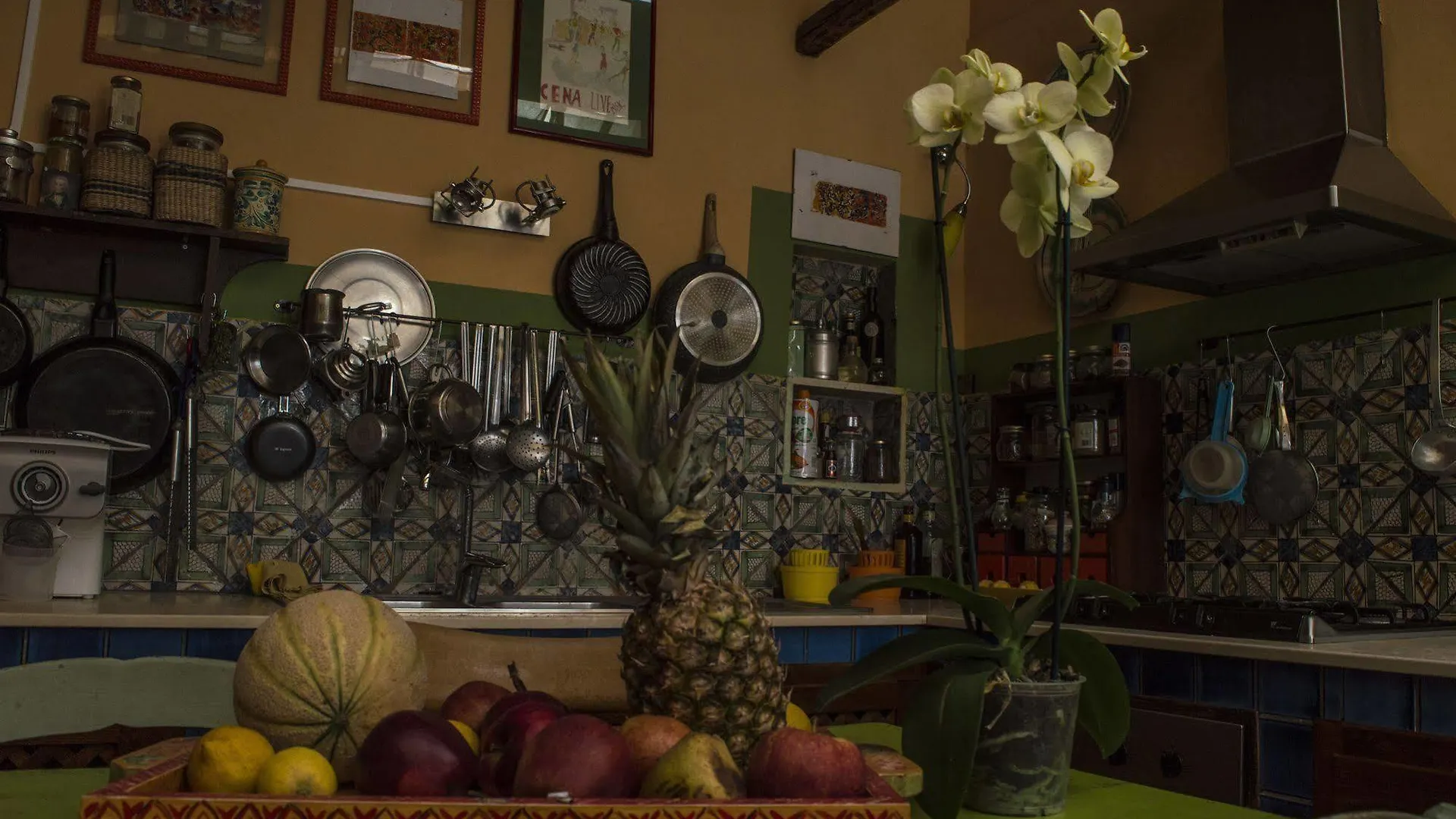 La Dimora Del Genio Bed & Breakfast Palermo