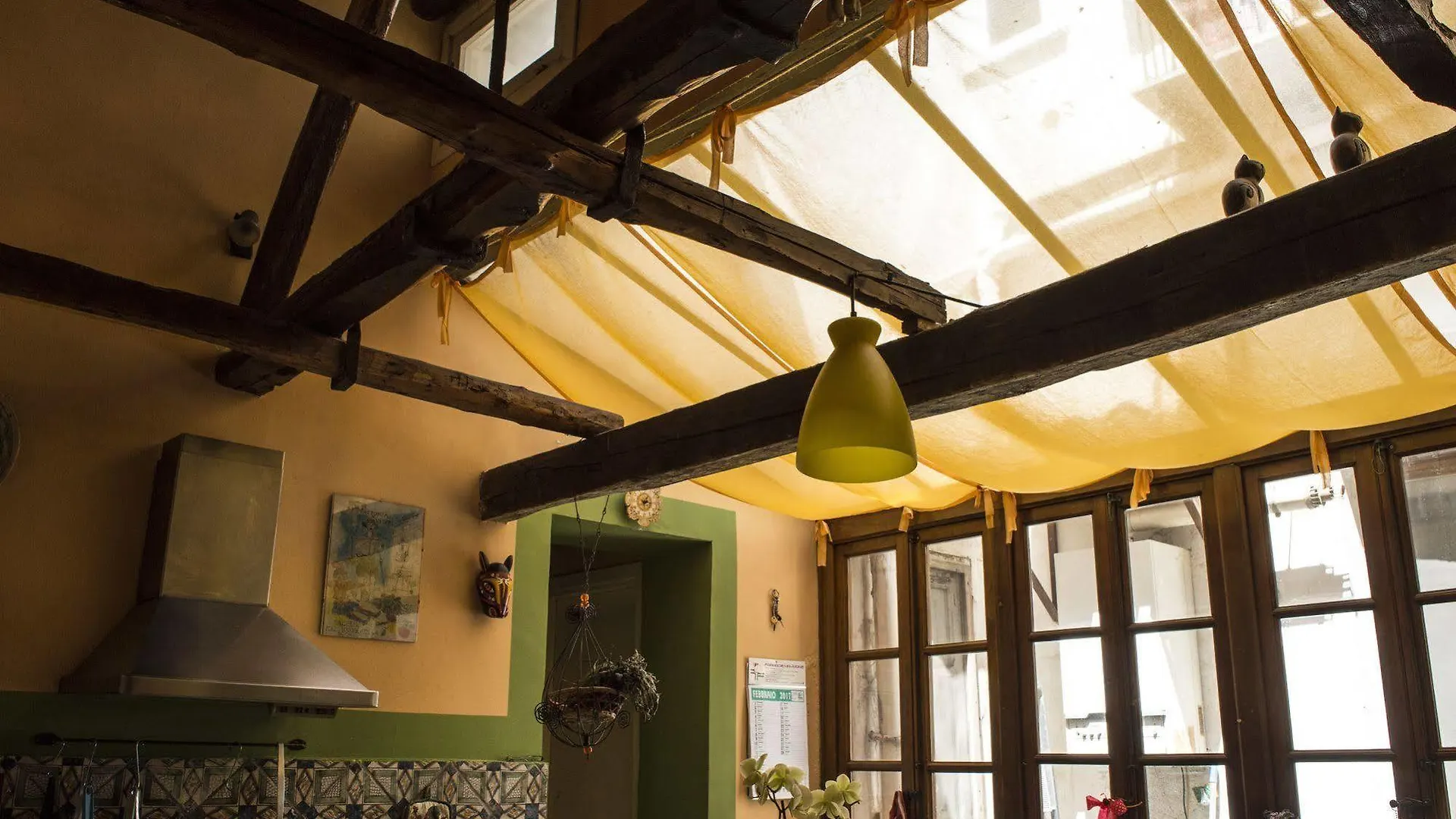 La Dimora Del Genio Bed & Breakfast Palermo Italy