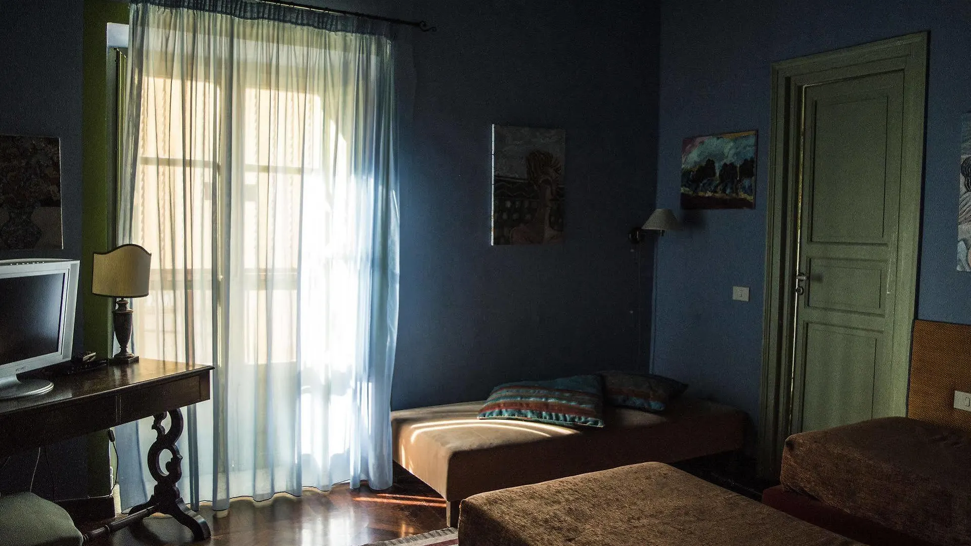 La Dimora Del Genio Bed & Breakfast Palermo 3*,  Italy