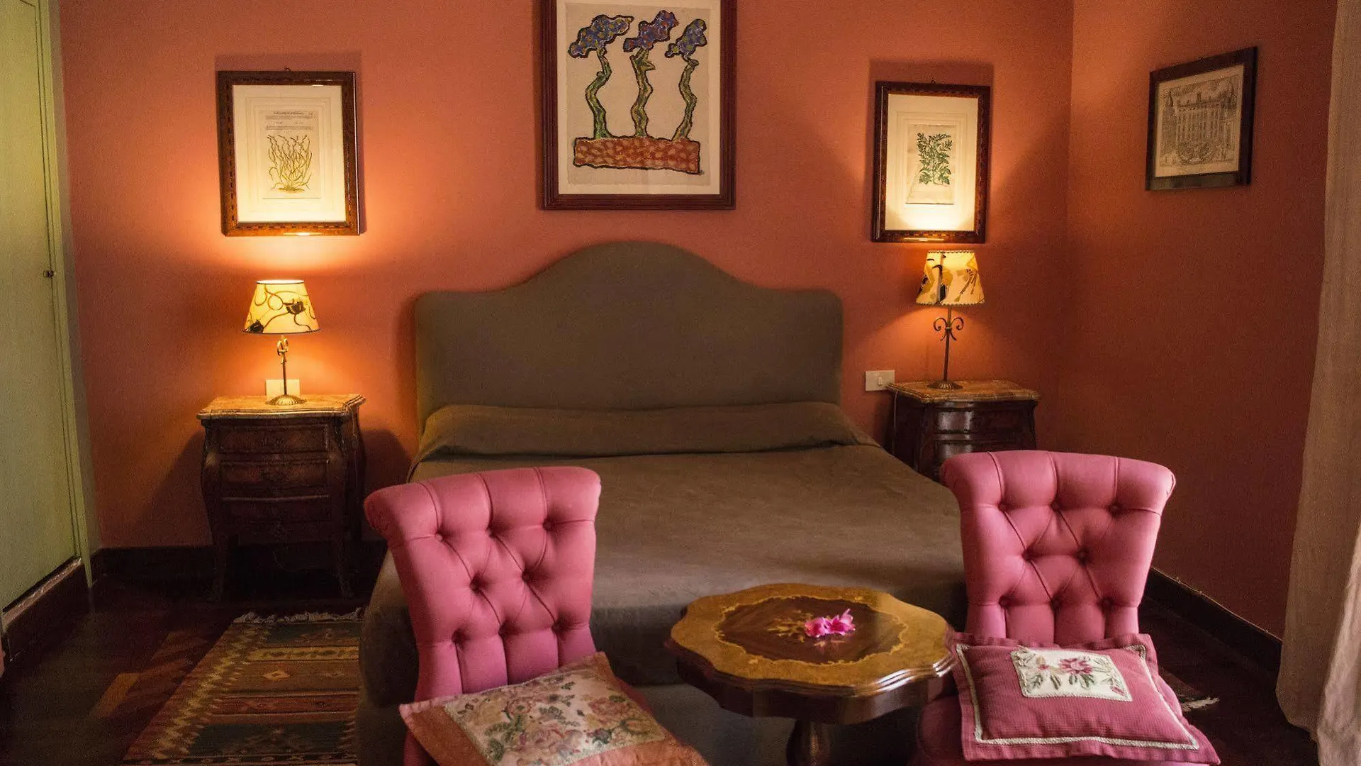 La Dimora Del Genio Bed & Breakfast Palermo