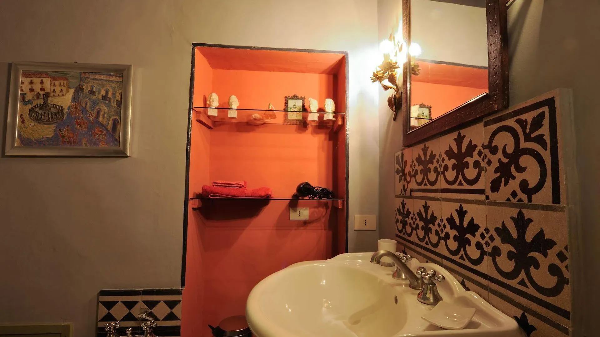 La Dimora Del Genio Bed & Breakfast Palermo