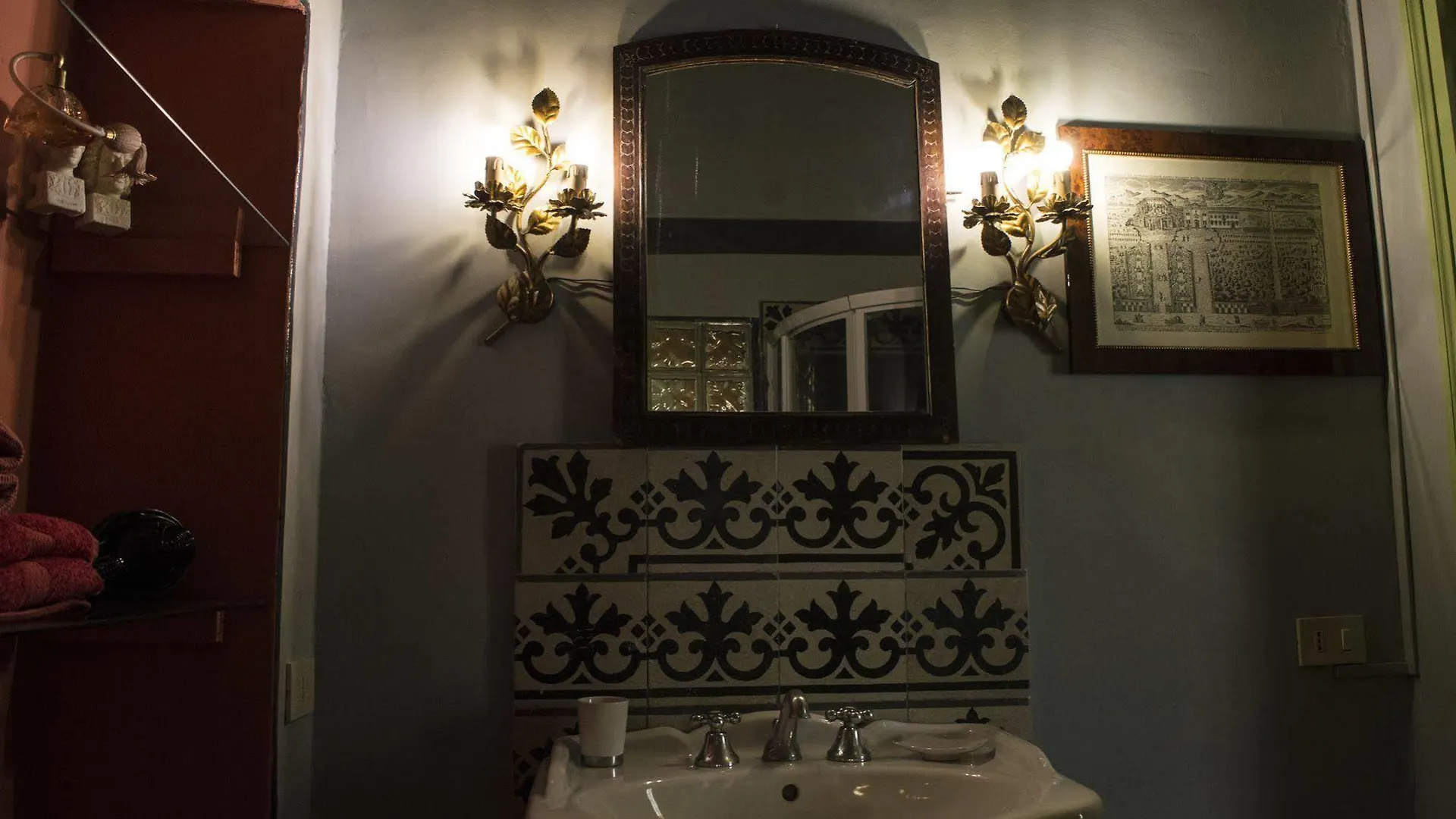 La Dimora Del Genio Bed & Breakfast Palermo