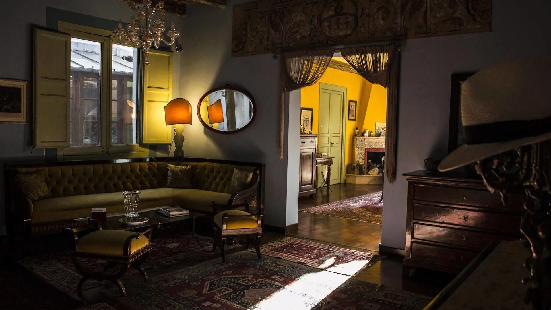 La Dimora Del Genio Bed & Breakfast Palermo