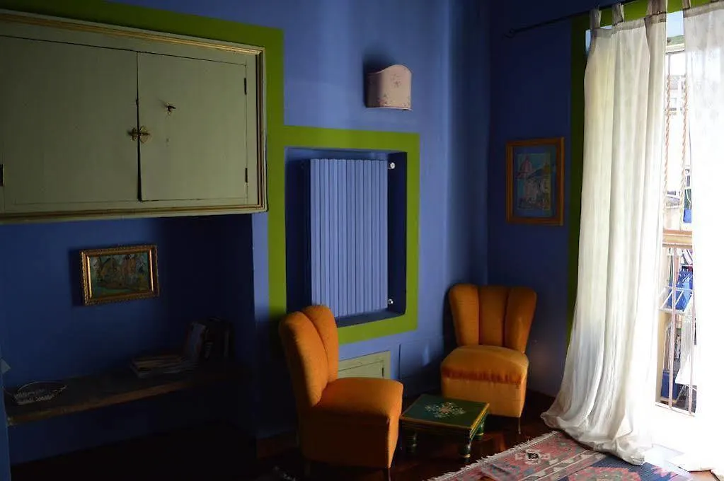 La Dimora Del Genio Bed & Breakfast Palermo