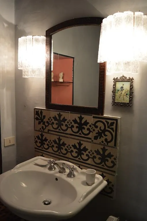 La Dimora Del Genio Bed & Breakfast Palermo