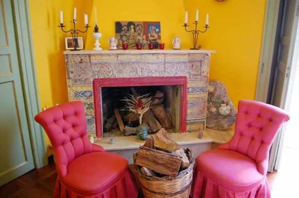La Dimora Del Genio Bed & Breakfast Palermo Italy