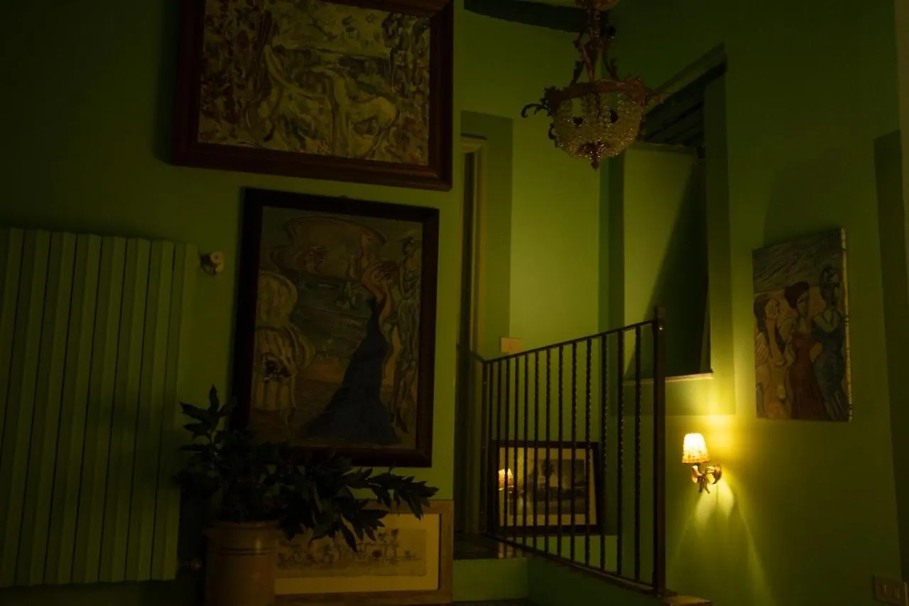 ***  La Dimora Del Genio Bed & Breakfast Palermo Italy