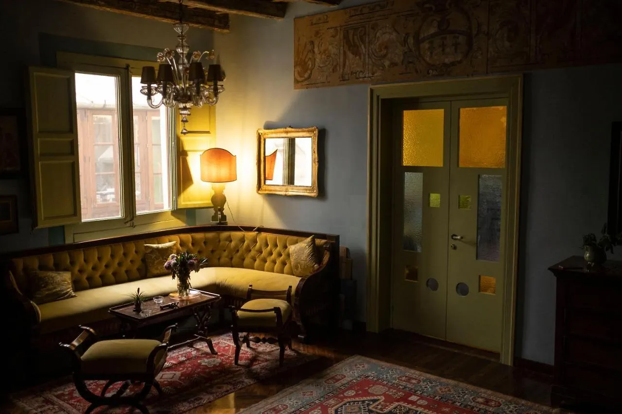 La Dimora Del Genio Bed & Breakfast Palermo