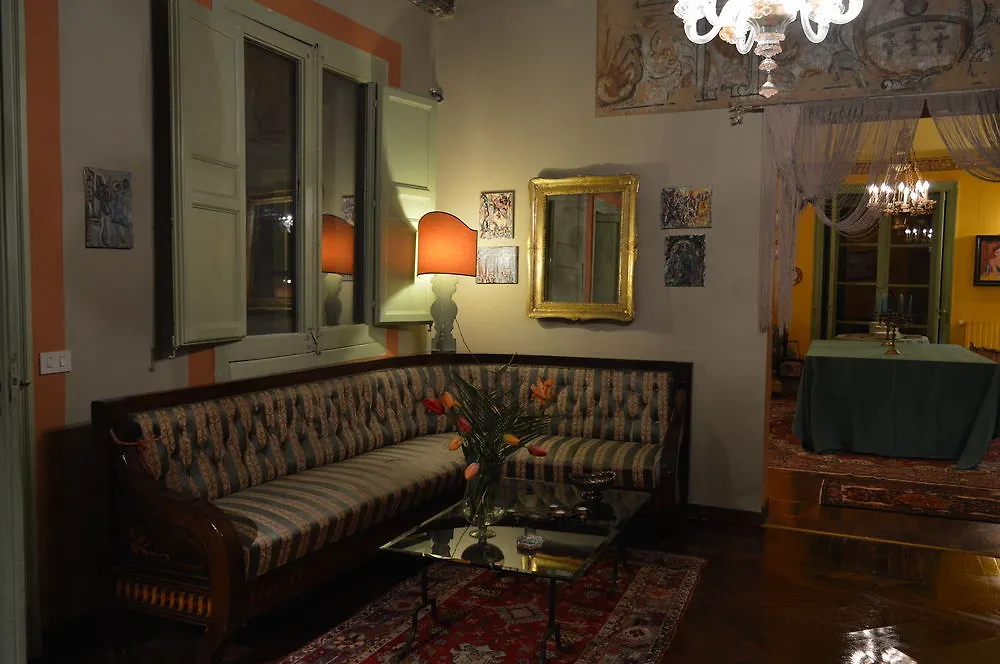 La Dimora Del Genio Bed & Breakfast Palermo 3*,