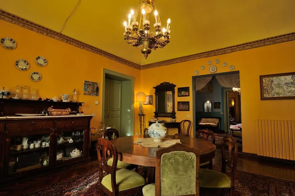 La Dimora Del Genio Bed & Breakfast Palermo 3*,