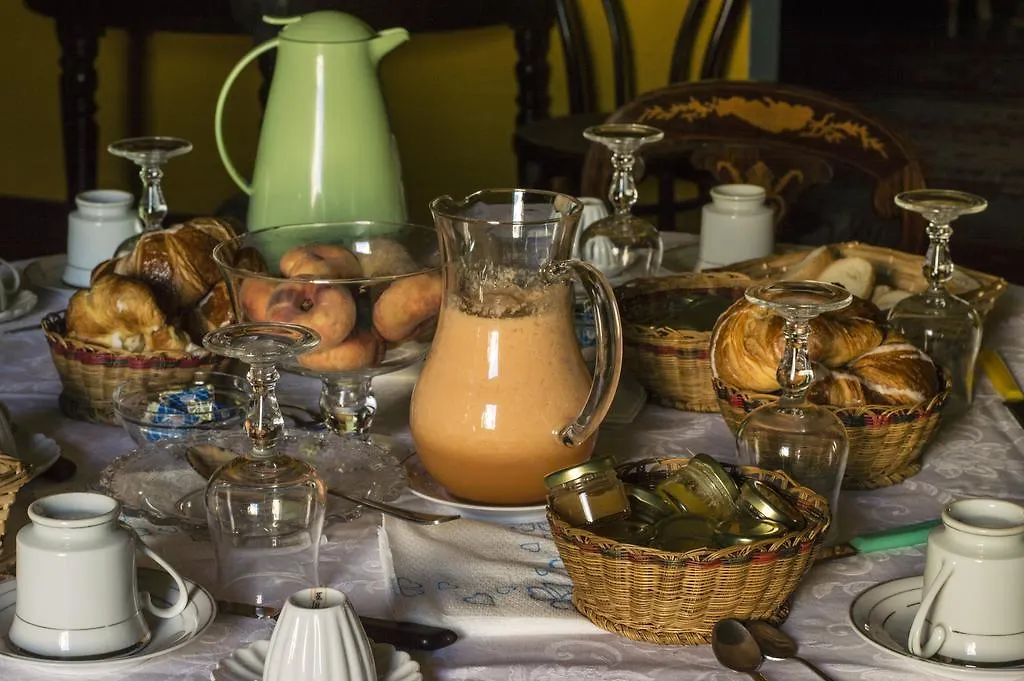 La Dimora Del Genio Bed & Breakfast Palermo 3*,