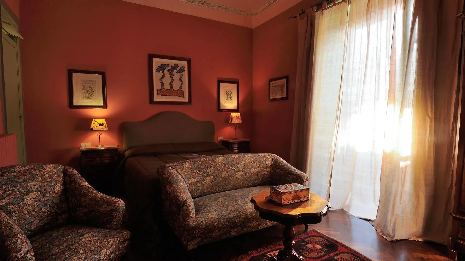 La Dimora Del Genio Bed & Breakfast Palermo