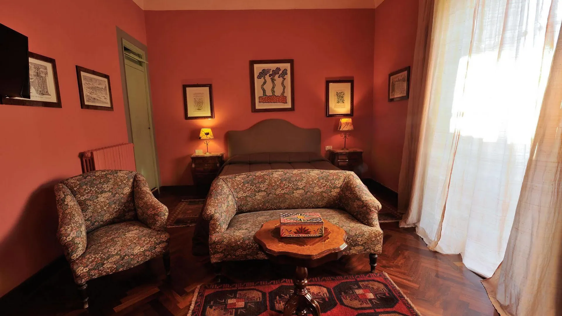 ***  La Dimora Del Genio Bed & Breakfast Palermo Italy