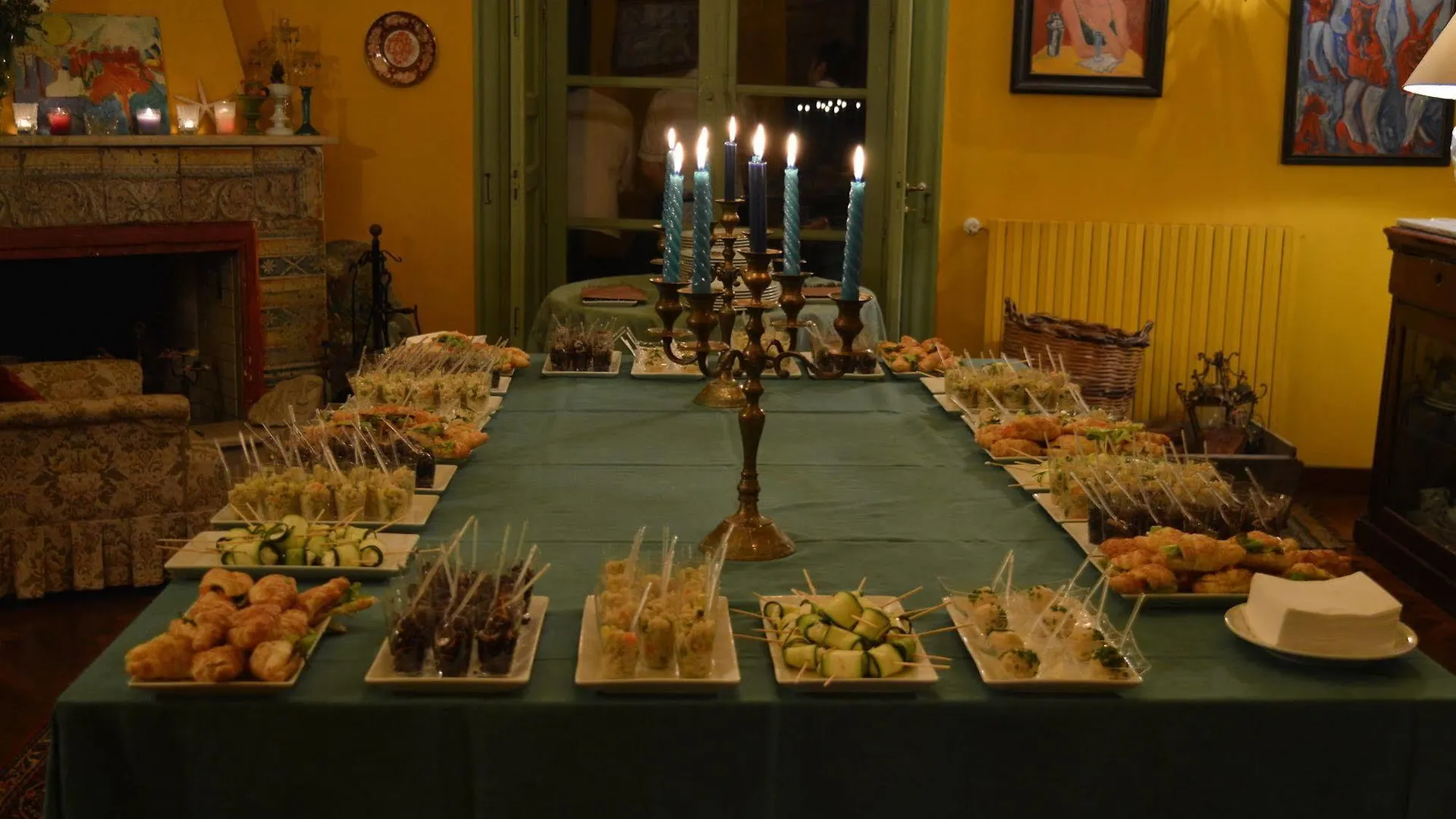 ***  La Dimora Del Genio Bed & Breakfast Palermo Italy