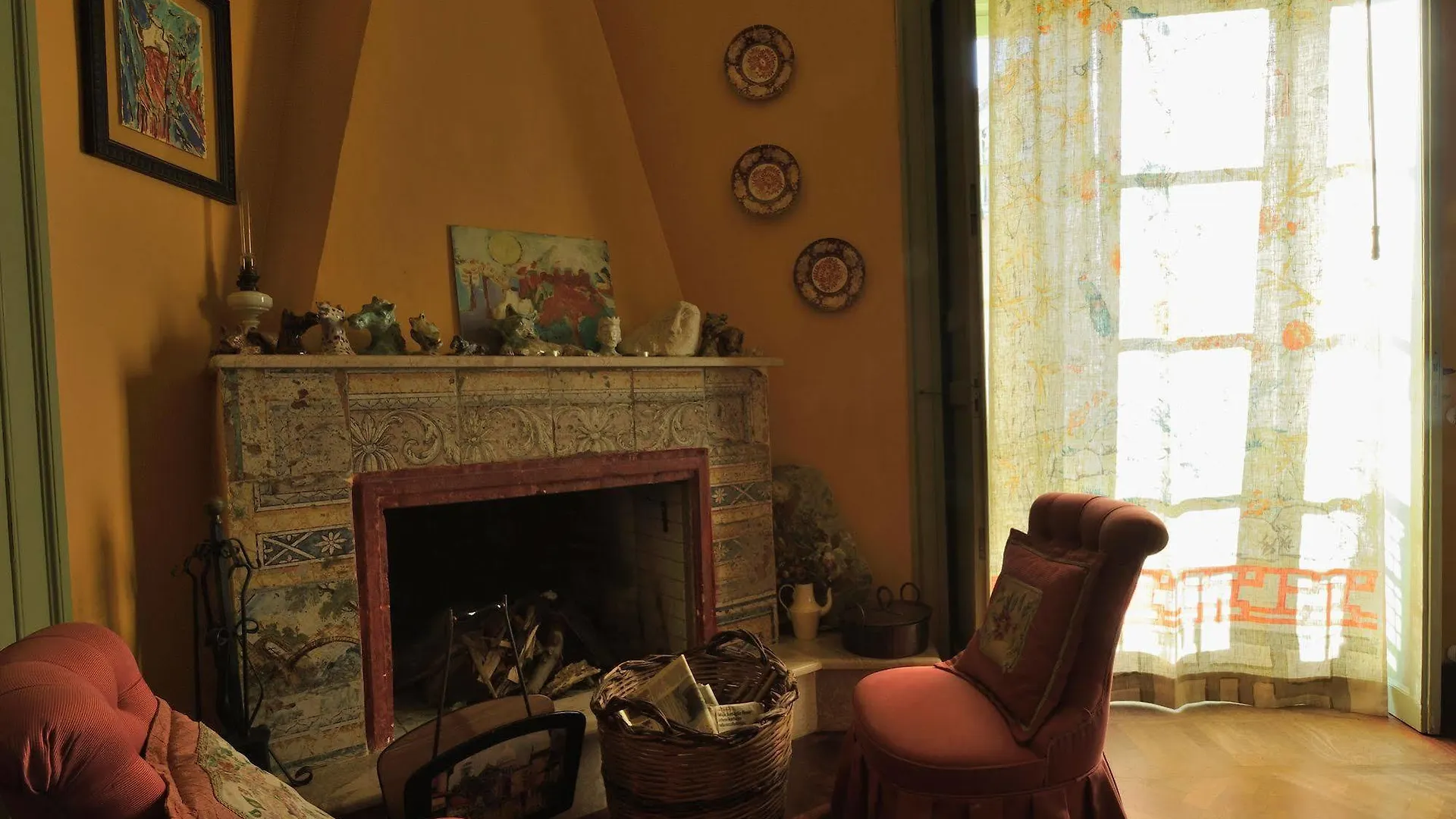 La Dimora Del Genio Bed & Breakfast Palermo